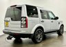 USED 2016 16 LAND ROVER DISCOVERY 4 3.0 SD V6 Graphite SUV 5dr Diesel Auto 4WD Euro 6 (s/s) (256 bhp) Full Ebony Leather, Towbar