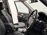 USED 2016 16 LAND ROVER DISCOVERY 4 3.0 SD V6 Graphite SUV 5dr Diesel Auto 4WD Euro 6 (s/s) (256 bhp) Full Ebony Leather, Towbar