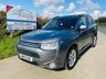 USED 2015 15 MITSUBISHI OUTLANDER 2.0h 12kWh GX4hs SUV 5dr Petrol Plug-in Hybrid CVT 4WD Euro 5 (s/s) (200 ps) 