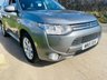 USED 2015 15 MITSUBISHI OUTLANDER 2.0h 12kWh GX4hs SUV 5dr Petrol Plug-in Hybrid CVT 4WD Euro 5 (s/s) (200 ps) 