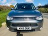 USED 2015 15 MITSUBISHI OUTLANDER 2.0h 12kWh GX4hs SUV 5dr Petrol Plug-in Hybrid CVT 4WD Euro 5 (s/s) (200 ps) 