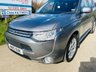 USED 2015 15 MITSUBISHI OUTLANDER 2.0h 12kWh GX4hs SUV 5dr Petrol Plug-in Hybrid CVT 4WD Euro 5 (s/s) (200 ps) 