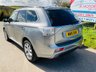 USED 2015 15 MITSUBISHI OUTLANDER 2.0h 12kWh GX4hs SUV 5dr Petrol Plug-in Hybrid CVT 4WD Euro 5 (s/s) (200 ps) 