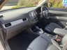 USED 2015 15 MITSUBISHI OUTLANDER 2.0h 12kWh GX4hs SUV 5dr Petrol Plug-in Hybrid CVT 4WD Euro 5 (s/s) (200 ps) 