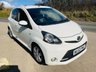 USED 2013 62 TOYOTA AYGO 1.0 VVT-i Fire Hatchback 5dr Petrol Manual Euro 5 (67 ps) 