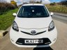 USED 2013 62 TOYOTA AYGO 1.0 VVT-i Fire Hatchback 5dr Petrol Manual Euro 5 (67 ps) 