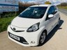 USED 2013 62 TOYOTA AYGO 1.0 VVT-i Fire Hatchback 5dr Petrol Manual Euro 5 (67 ps) 