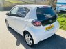 USED 2013 62 TOYOTA AYGO 1.0 VVT-i Fire Hatchback 5dr Petrol Manual Euro 5 (67 ps) 
