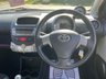 USED 2013 62 TOYOTA AYGO 1.0 VVT-i Fire Hatchback 5dr Petrol Manual Euro 5 (67 ps) 