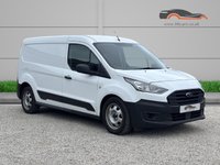 USED 2018 68 FORD TRANSIT CONNECT 1.5 210 EcoBlue Diesel Manual L2 Euro 6 AC (s/s) (100 ps) 