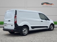 USED 2018 68 FORD TRANSIT CONNECT 1.5 210 EcoBlue Diesel Manual L2 Euro 6 AC (s/s) (100 ps) 