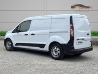USED 2018 68 FORD TRANSIT CONNECT 1.5 210 EcoBlue Diesel Manual L2 Euro 6 AC (s/s) (100 ps) 