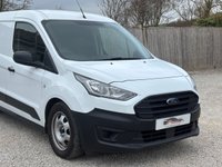 USED 2018 68 FORD TRANSIT CONNECT 1.5 210 EcoBlue Diesel Manual L2 Euro 6 AC (s/s) (100 ps) 