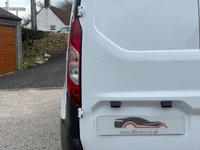 USED 2018 68 FORD TRANSIT CONNECT 1.5 210 EcoBlue Diesel Manual L2 Euro 6 AC (s/s) (100 ps) 