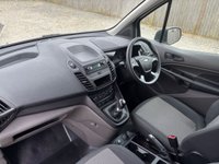 USED 2018 68 FORD TRANSIT CONNECT 1.5 210 EcoBlue Diesel Manual L2 Euro 6 AC (s/s) (100 ps) 