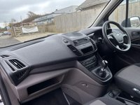 USED 2018 68 FORD TRANSIT CONNECT 1.5 210 EcoBlue Diesel Manual L2 Euro 6 AC (s/s) (100 ps) 