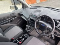 USED 2018 68 FORD TRANSIT CONNECT 1.5 210 EcoBlue Diesel Manual L2 Euro 6 AC (s/s) (100 ps) 