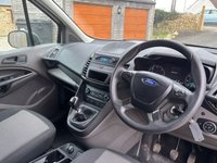 USED 2018 68 FORD TRANSIT CONNECT 1.5 210 EcoBlue Diesel Manual L2 Euro 6 AC (s/s) (100 ps) 