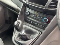 USED 2018 68 FORD TRANSIT CONNECT 1.5 210 EcoBlue Diesel Manual L2 Euro 6 AC (s/s) (100 ps) 