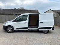 USED 2018 68 FORD TRANSIT CONNECT 1.5 210 EcoBlue Diesel Manual L2 Euro 6 AC (s/s) (100 ps) 