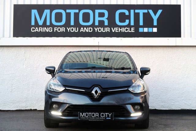 View our RENAULT CLIO