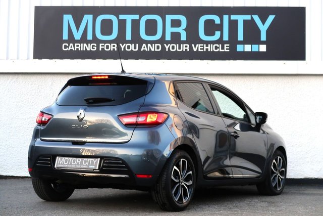 View our RENAULT CLIO