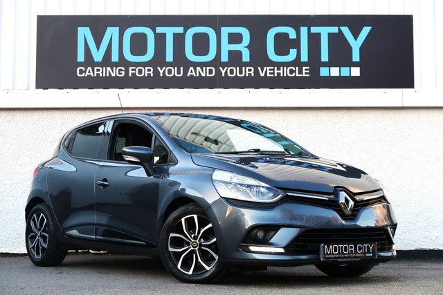 View our RENAULT CLIO