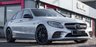 USED 2019 19 MERCEDES-BENZ C-CLASS 3.0 C43 V6 AMG (Premium) Saloon 4dr Petrol G-Tronic+ 4MATIC Euro 6 (s/s) (390 ps) Saloon