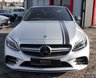 USED 2019 19 MERCEDES-BENZ C-CLASS 3.0 C43 V6 AMG (Premium) Saloon 4dr Petrol G-Tronic+ 4MATIC Euro 6 (s/s) (390 ps) Saloon