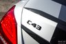 USED 2019 19 MERCEDES-BENZ C-CLASS 3.0 C43 V6 AMG (Premium) Saloon 4dr Petrol G-Tronic+ 4MATIC Euro 6 (s/s) (390 ps) Saloon