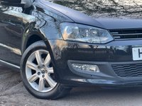 USED 2012 61 VOLKSWAGEN POLO 1.2 TDI Match Hatchback 5dr Diesel Manual Euro 5 (75 ps) 