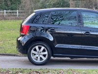 USED 2012 61 VOLKSWAGEN POLO 1.2 TDI Match Hatchback 5dr Diesel Manual Euro 5 (75 ps) 