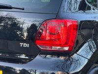USED 2012 61 VOLKSWAGEN POLO 1.2 TDI Match Hatchback 5dr Diesel Manual Euro 5 (75 ps) 