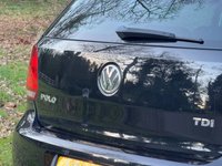 USED 2012 61 VOLKSWAGEN POLO 1.2 TDI Match Hatchback 5dr Diesel Manual Euro 5 (75 ps) 