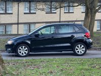 USED 2012 61 VOLKSWAGEN POLO 1.2 TDI Match Hatchback 5dr Diesel Manual Euro 5 (75 ps) 