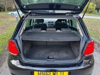 USED 2012 61 VOLKSWAGEN POLO 1.2 TDI Match Hatchback 5dr Diesel Manual Euro 5 (75 ps) 