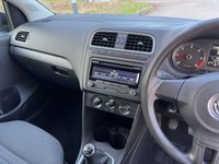 USED 2012 61 VOLKSWAGEN POLO 1.2 TDI Match Hatchback 5dr Diesel Manual Euro 5 (75 ps) 