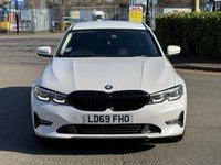 USED 2019 69 BMW 3 SERIES 2.0 318d SE Saloon 4dr Diesel Auto Euro 6 (s/s) (150 ps) 