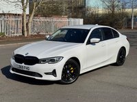 USED 2019 69 BMW 3 SERIES 2.0 318d SE Saloon 4dr Diesel Auto Euro 6 (s/s) (150 ps) 
