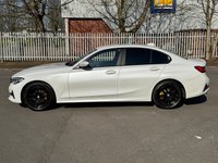 USED 2019 69 BMW 3 SERIES 2.0 318d SE Saloon 4dr Diesel Auto Euro 6 (s/s) (150 ps) 