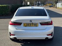 USED 2019 69 BMW 3 SERIES 2.0 318d SE Saloon 4dr Diesel Auto Euro 6 (s/s) (150 ps) 