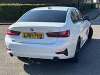 USED 2019 69 BMW 3 SERIES 2.0 318d SE Saloon 4dr Diesel Auto Euro 6 (s/s) (150 ps) 