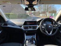 USED 2019 69 BMW 3 SERIES 2.0 318d SE Saloon 4dr Diesel Auto Euro 6 (s/s) (150 ps) 