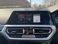 USED 2019 69 BMW 3 SERIES 2.0 318d SE Saloon 4dr Diesel Auto Euro 6 (s/s) (150 ps) 