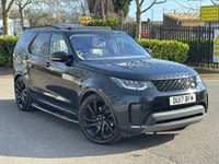 USED 2017 17 LAND ROVER DISCOVERY 3.0 TD V6 First Edition SUV 5dr Diesel Auto 4WD Euro 6 (s/s) (258 ps) 