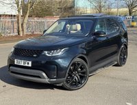 USED 2017 17 LAND ROVER DISCOVERY 3.0 TD V6 First Edition SUV 5dr Diesel Auto 4WD Euro 6 (s/s) (258 ps) 