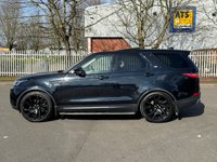 USED 2017 17 LAND ROVER DISCOVERY 3.0 TD V6 First Edition SUV 5dr Diesel Auto 4WD Euro 6 (s/s) (258 ps) 