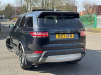 USED 2017 17 LAND ROVER DISCOVERY 3.0 TD V6 First Edition SUV 5dr Diesel Auto 4WD Euro 6 (s/s) (258 ps) 