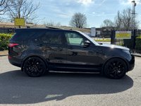 USED 2017 17 LAND ROVER DISCOVERY 3.0 TD V6 First Edition SUV 5dr Diesel Auto 4WD Euro 6 (s/s) (258 ps) 
