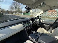 USED 2017 17 LAND ROVER DISCOVERY 3.0 TD V6 First Edition SUV 5dr Diesel Auto 4WD Euro 6 (s/s) (258 ps) 